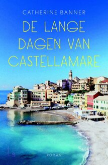 De lange dagen van Castellamare - eBook Catherine Banner (9024576601)