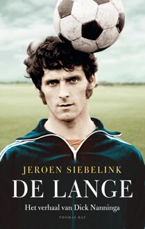 De Lange - eBook Jeroen Siebelink (9400405731)