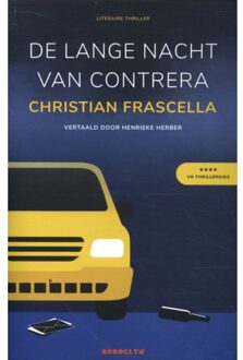 De Lange Nacht Van Contrera - Christian Frascella