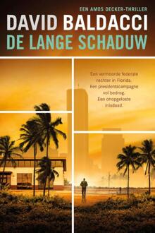 De Lange Schaduw - Amos Decker - David Baldacci