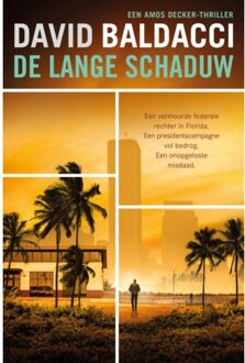De Lange Schaduw - Amos Decker - David Baldacci