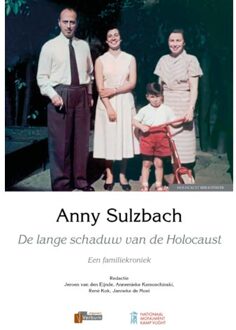De Lange Schaduw Van De Holocaust - Anny Sulzbach