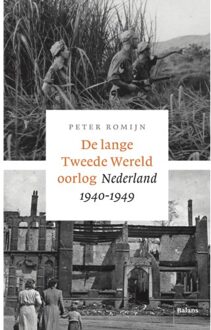 De Lange Tweede Wereldoorlog