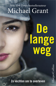 De lange weg - eBook Michael Grant (9402755276)