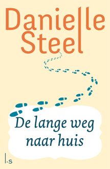 De lange weg naar huis - eBook Danielle Steel (9024577705)