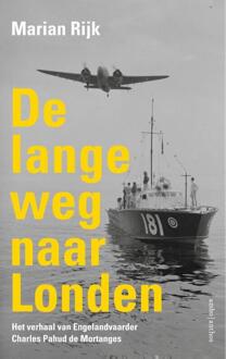 De lange weg naar Londen -  Marian Rijk (ISBN: 9789026368035)