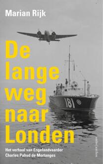 De lange weg naar Londen -  Marian Rijk (ISBN: 9789026368042)