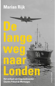 De Lange Weg Naar Londen - Marian Rijk