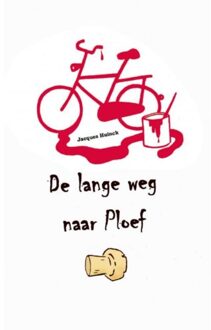 De lange weg naar ploef - Boek Jacques Huinck (9463187138)
