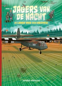 De lange weg naar vrijheid -  Hennie Vaessen (ISBN: 9789490000226)