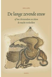 De lange zevende eeuw - Boek Wim Jurg (9460361803)