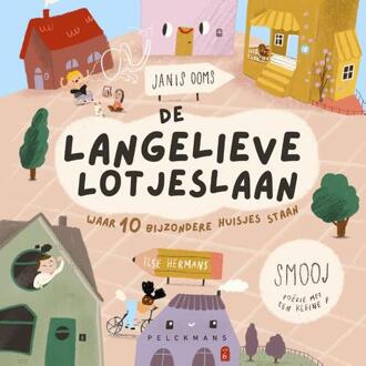 De Langelievelotjeslaan. - Janis Ooms