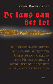 De lans van het lot - Boek Trevor Ravenscroft (9461531559)