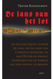 De lans van het lot - Boek Trevor Ravenscroft (9461531559)