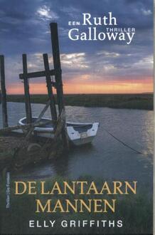 De lantaarnmannen -  Elly Griffiths (ISBN: 9789026170799)