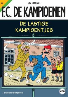 De lastige kampioentjes - Boek Hec Leemans (9002218958)