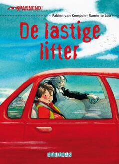 De lastige lifter - Boek Fabien van Kempen (9053003665)