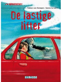 De lastige lifter - Boek Fabien van Kempen (9053003665)