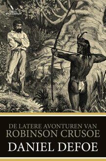De latere avonturen van Robinson Crusoe - eBook Daniël Defoe (9049901301)