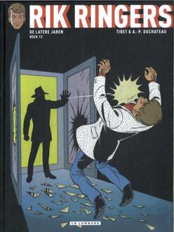 De latere jaren -  André-Paul Duchâteau (ISBN: 9789086772292)