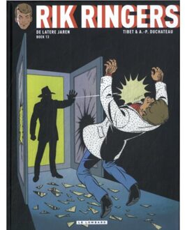 De Latere Jaren - Rik Ringers - Integraal - André-Paul Duchâteau