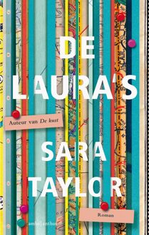 De Laura's - eBook Sara Taylor (9026337981)