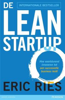 De lean startup - Boek Eric Ries (9043030988)