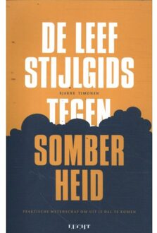 De Leefstijlgids Tegen Somberheid - Bjarne Timonen