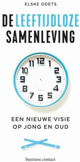 De Leeftijdloze Samenleving - Elske Doets