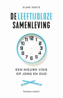 De Leeftijdloze Samenleving - Elske Doets