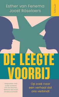 De leegte voorbij -  Esther van Fenema, Joost Röselaers (ISBN: 9789044654448)