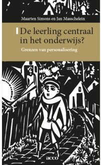 De leerling centraal in het onderwijs - Boek Maarten Simons (9463442464)