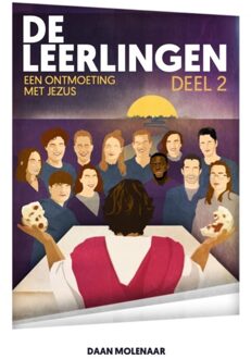 De Leerlingen - 2 - Daan Molenaar - ebook