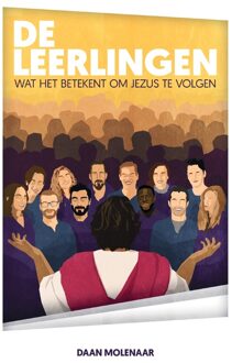 De Leerlingen - Daan Molenaar - ebook