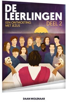De Leerlingen -  Daan Molenaar (ISBN: 9789058042262)