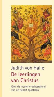 De leerlingen van Christus - Boek Judith von Halle (9491748394)