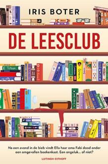 De leesclub -  Iris Boter (ISBN: 9789021058504)