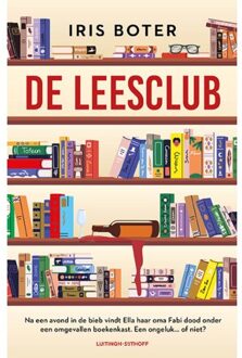 De Leesclub - Iris Boter