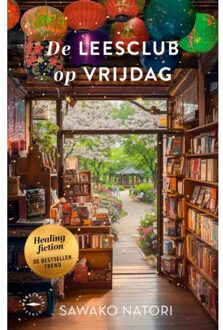 De Leesclub Op Vrijdag - Sawako Natori