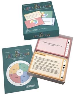 De Leescyclus -  Iris Kamp, Yvette Jansen (ISBN: 9789046909119)