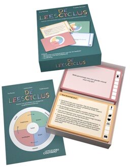 De Leescyclus - Iris Kamp