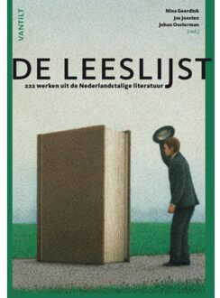 De leeslijst - Boek Vantilt, Uitgeverij (9460042074)