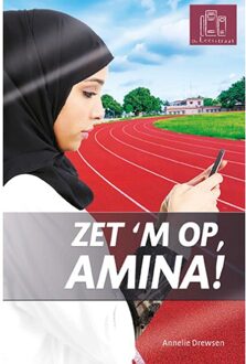 De Leesstraat 16 -   Zet 'm op, Amina