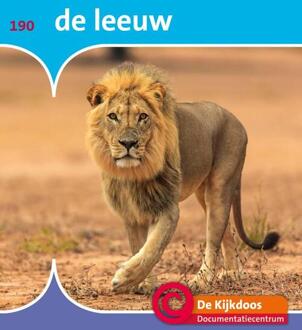 De leeuw - Boek Minke van Dam (9463419721)