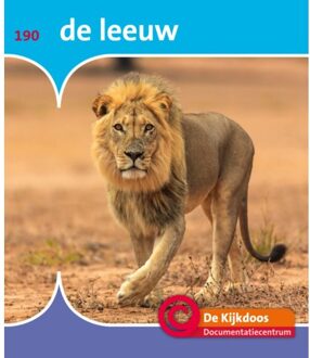 De leeuw - Boek Minke van Dam (9463419721)