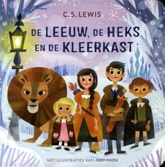 De Leeuw, De Heks En De Kleerkast - C.S. Lewis