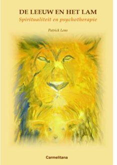 De leeuw en het lam - Boek Patrick Lens (9492434121)