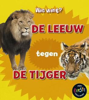 De leeuw tegen de tijger - Wie wint?