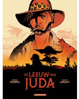 De Leeuw Van Juda / 1 - De Leeuw Van Juda - Stephen Desberg