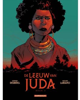 De Leeuw Van Juda - De Leeuw Van Juda - Stephen Desberg